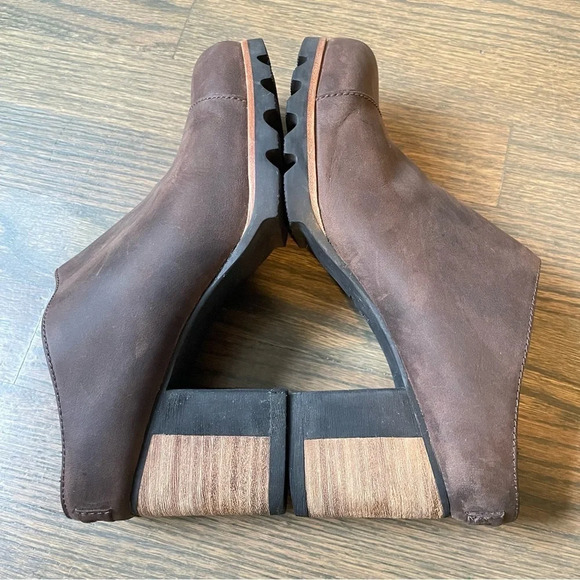 Sorel Addington Mule in Tobacco size 8.5 - Picture 5 of 11